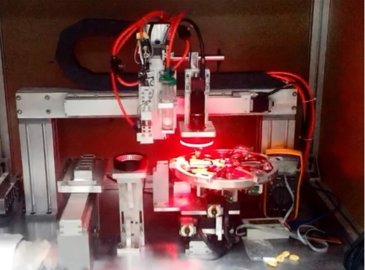 全自动贴合设备