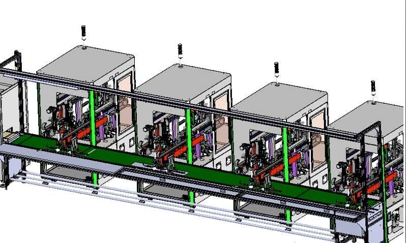 全自动贴膜设备 全自动贴膜设备