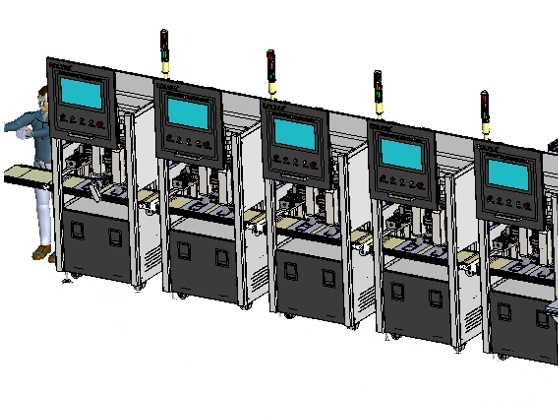 全自动贴膜设备 全自动贴膜设备