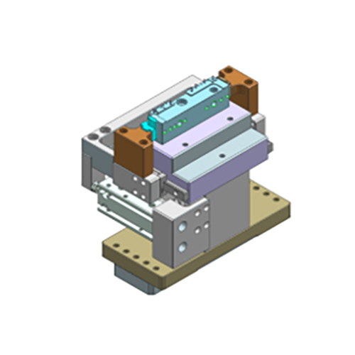 自动贴合天线治具