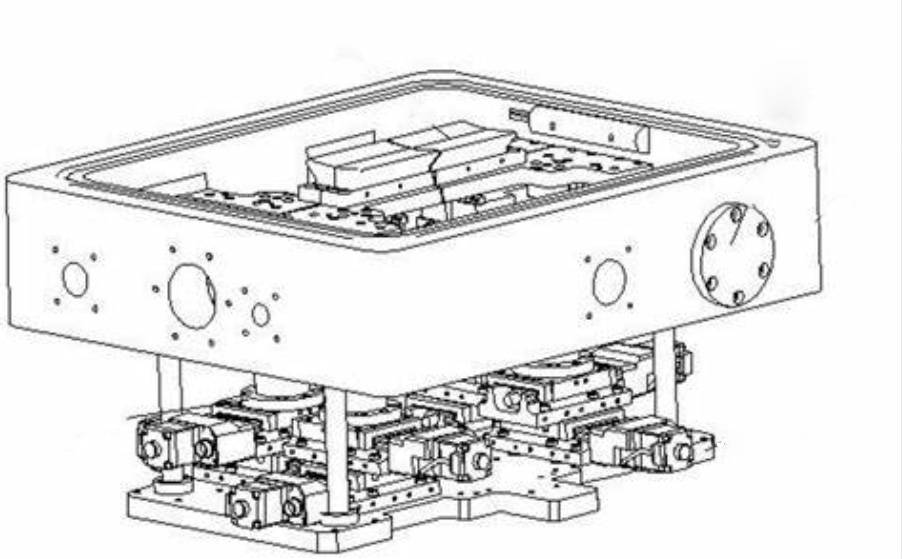 自动贴合天线治具