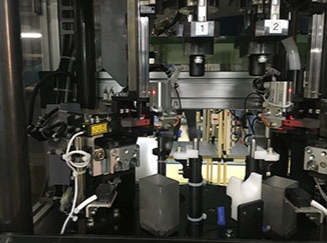 手机侧键贴装设备